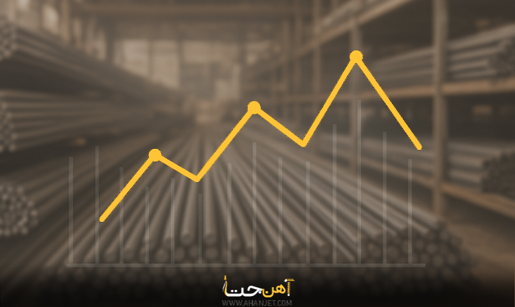 قیمت میلگرد 22 ذوب آهن اصفهان