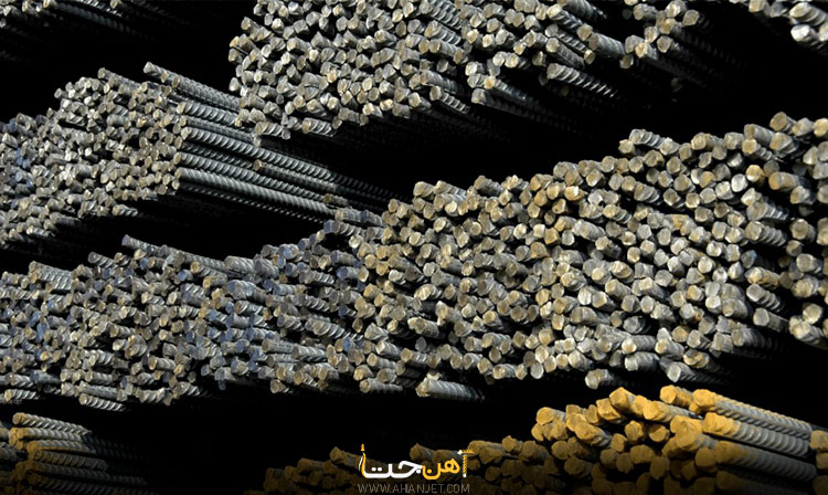 میلگرد 22 ذوب آهن اصفهان