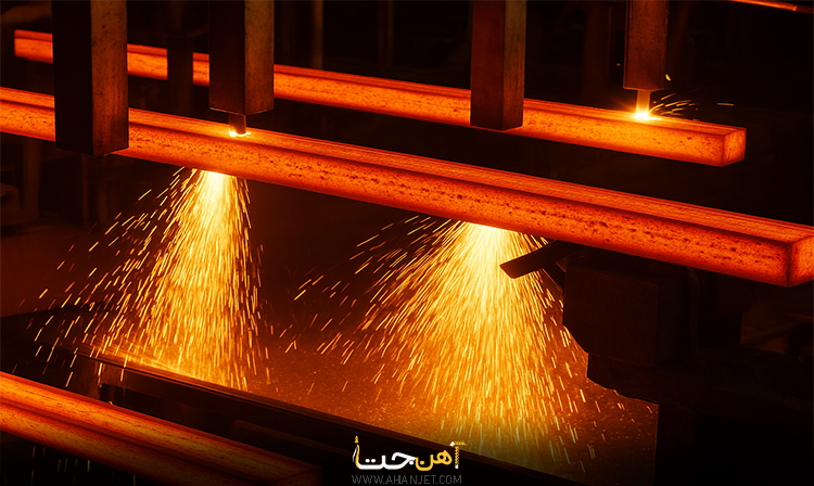 روش تولید تیرآهن 12 اصفهان
