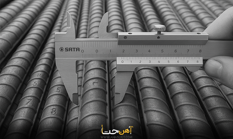 نحوه تشخیص اصالت میلگرد ۳۲ ذوب آهن
