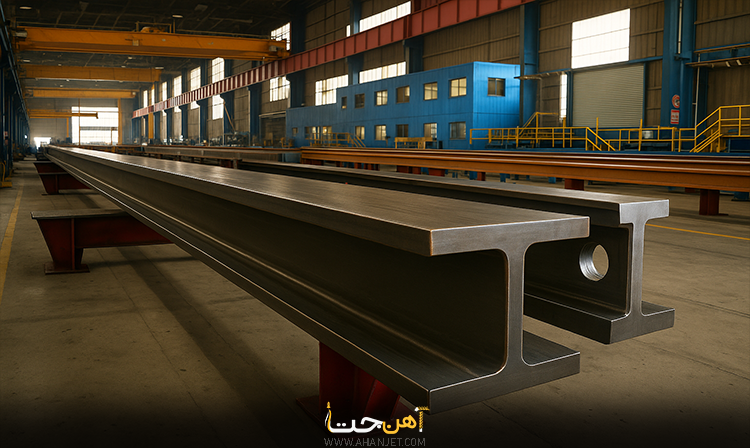 تیرآهن هاش