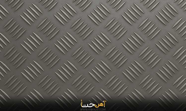 نحوه عرضه ورق آجدار