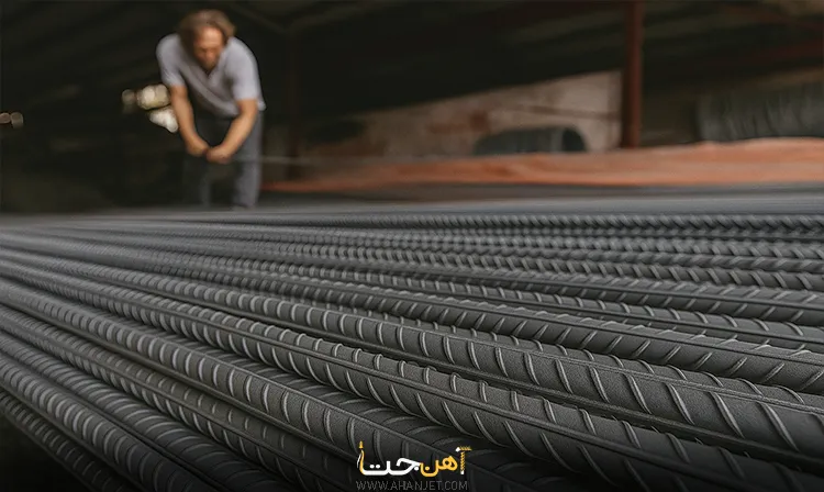 وزن میلگرد 14 در جدول اشتال