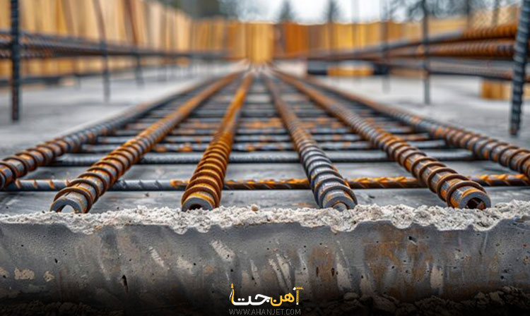 کاربرد میلگرد 18 a3