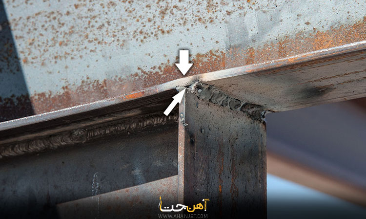 جوش تیرآهن