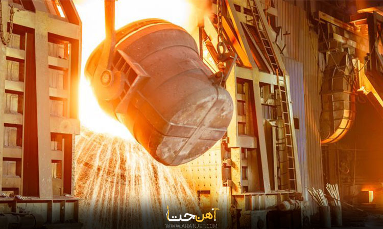 ذوب مواد اولیه