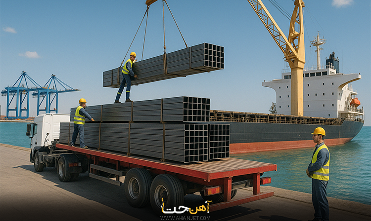 خرید پروفیل وارداتی 