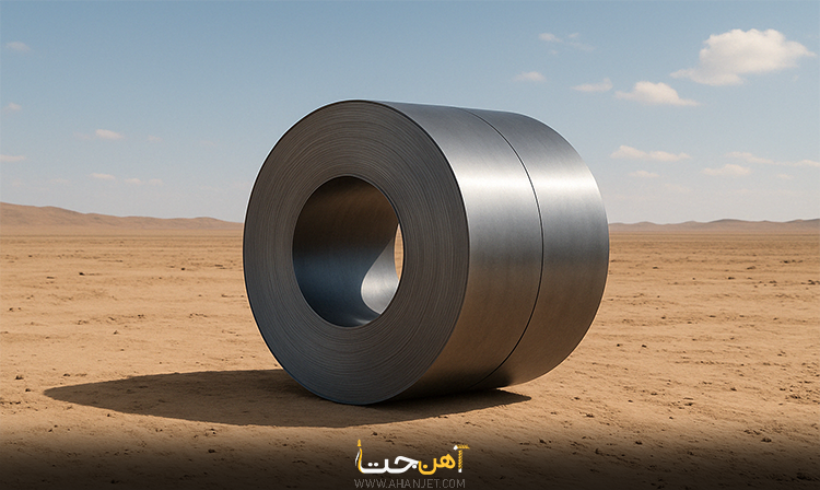 ورق آهن ایرانی یا خارجی
