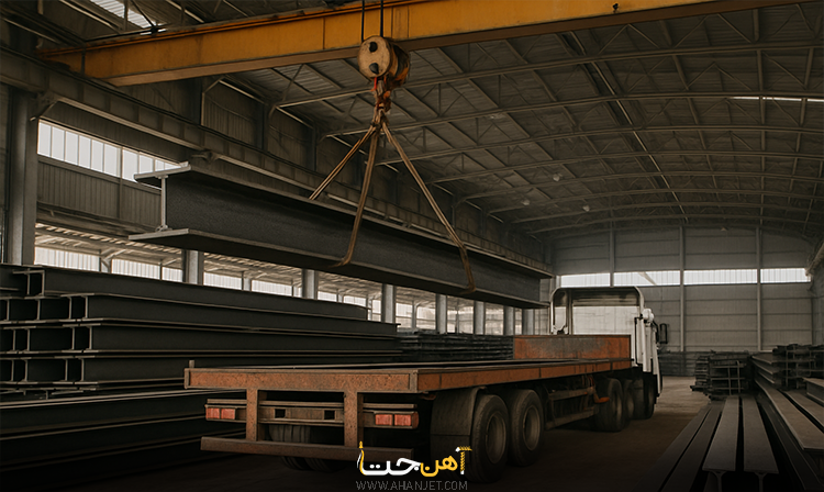 توصیه نهایی برای خرید تیرآهن 14