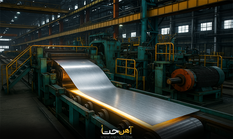 قیمت ورق گالوانیزه