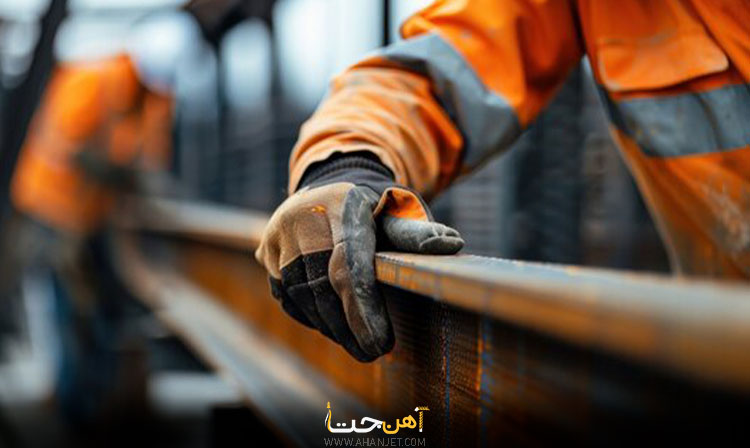 مشخصات کلی تیرآهن 14 اصفهان و اهواز